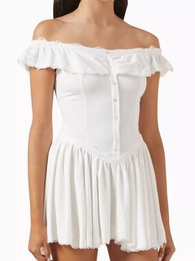 Frankies Bikinis Dress